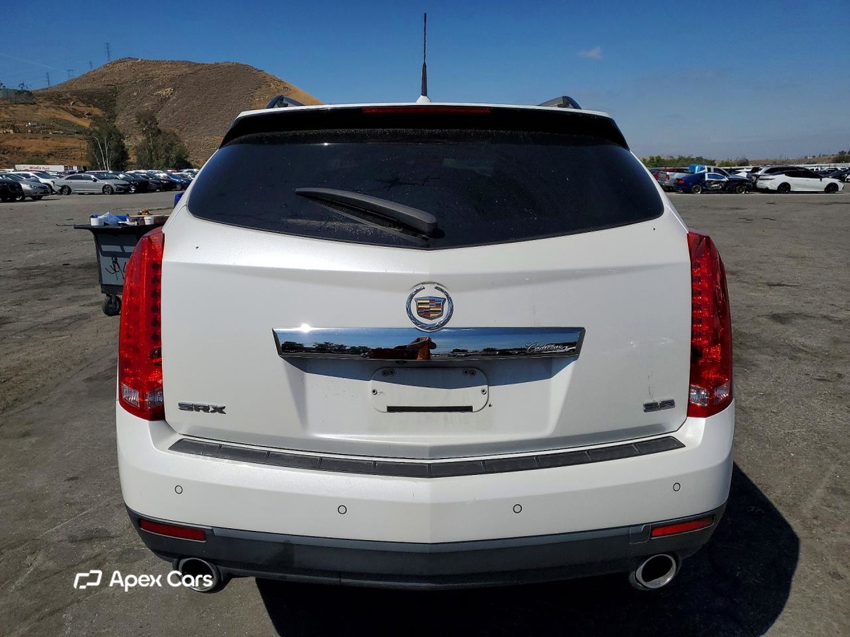 Cadillac SRX 2013