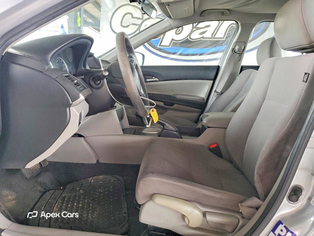Honda Accord 2011