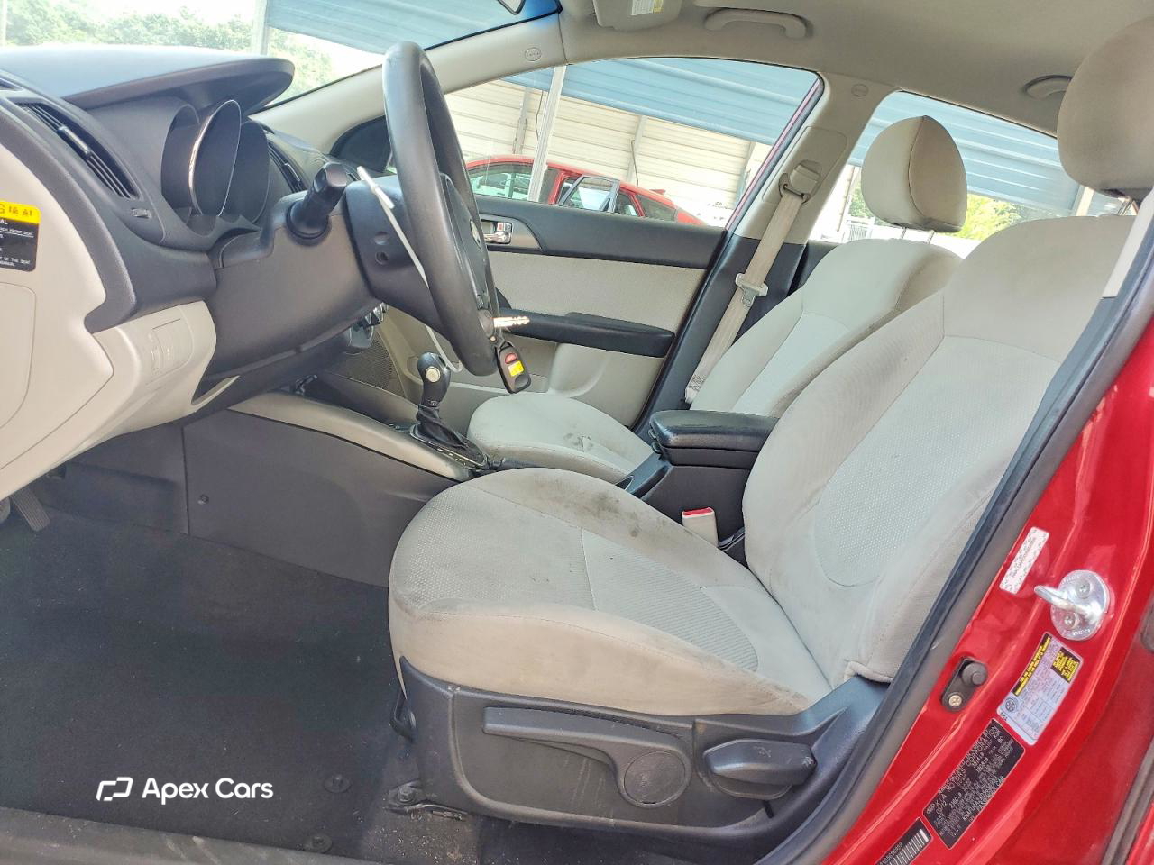 Kia Forte 2013