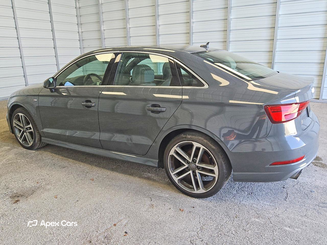 Audi A3 2018