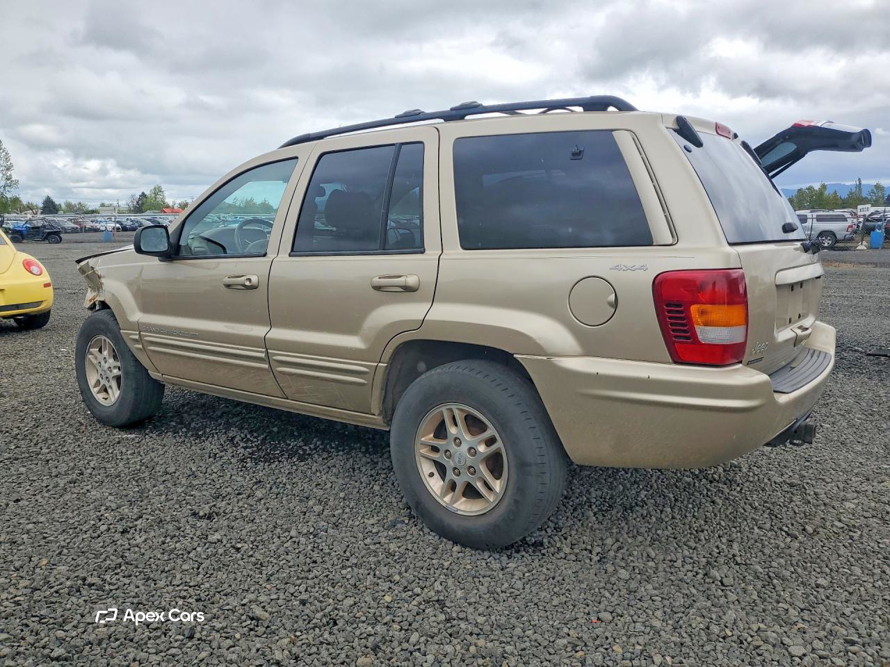 Jeep Grand Cherokee 1999