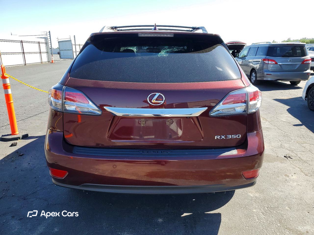 Lexus RX 2015