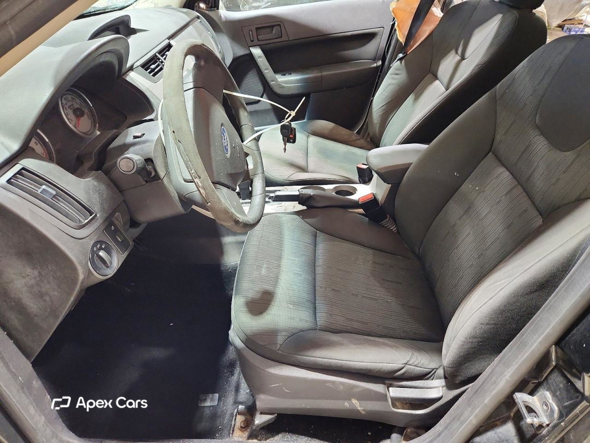 Ford Focus 2008