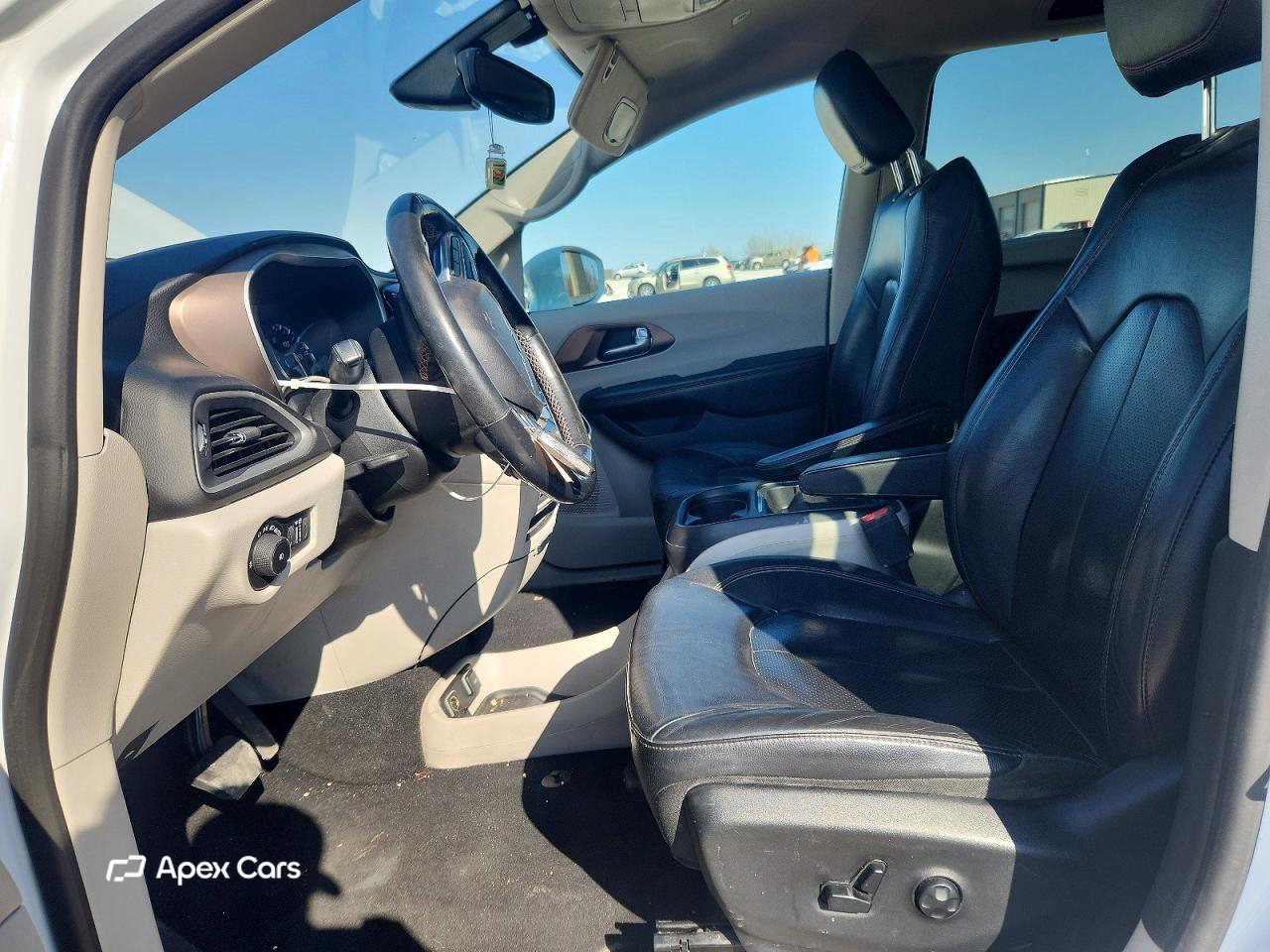 Chrysler Pacifica 2019