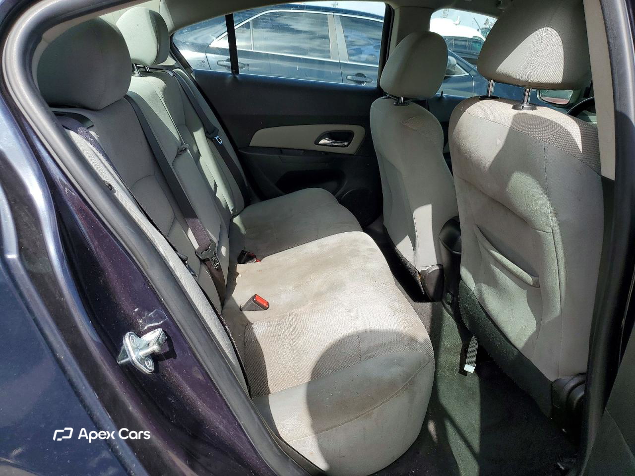 Chevrolet Cruze 2015