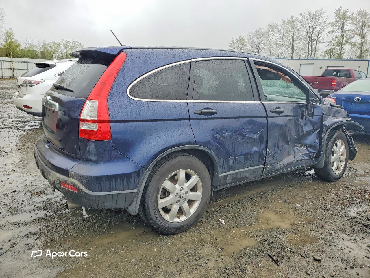 Honda CR-V 2008