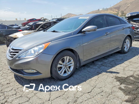 Hyundai Sonata 2013 - Image 1 of 12