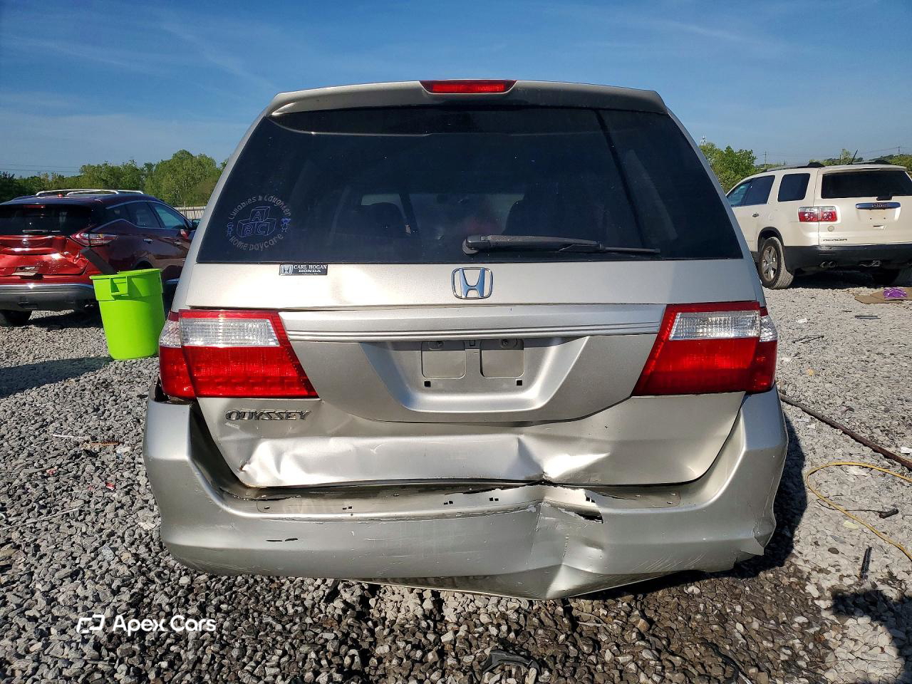 Honda Odyssey 2006