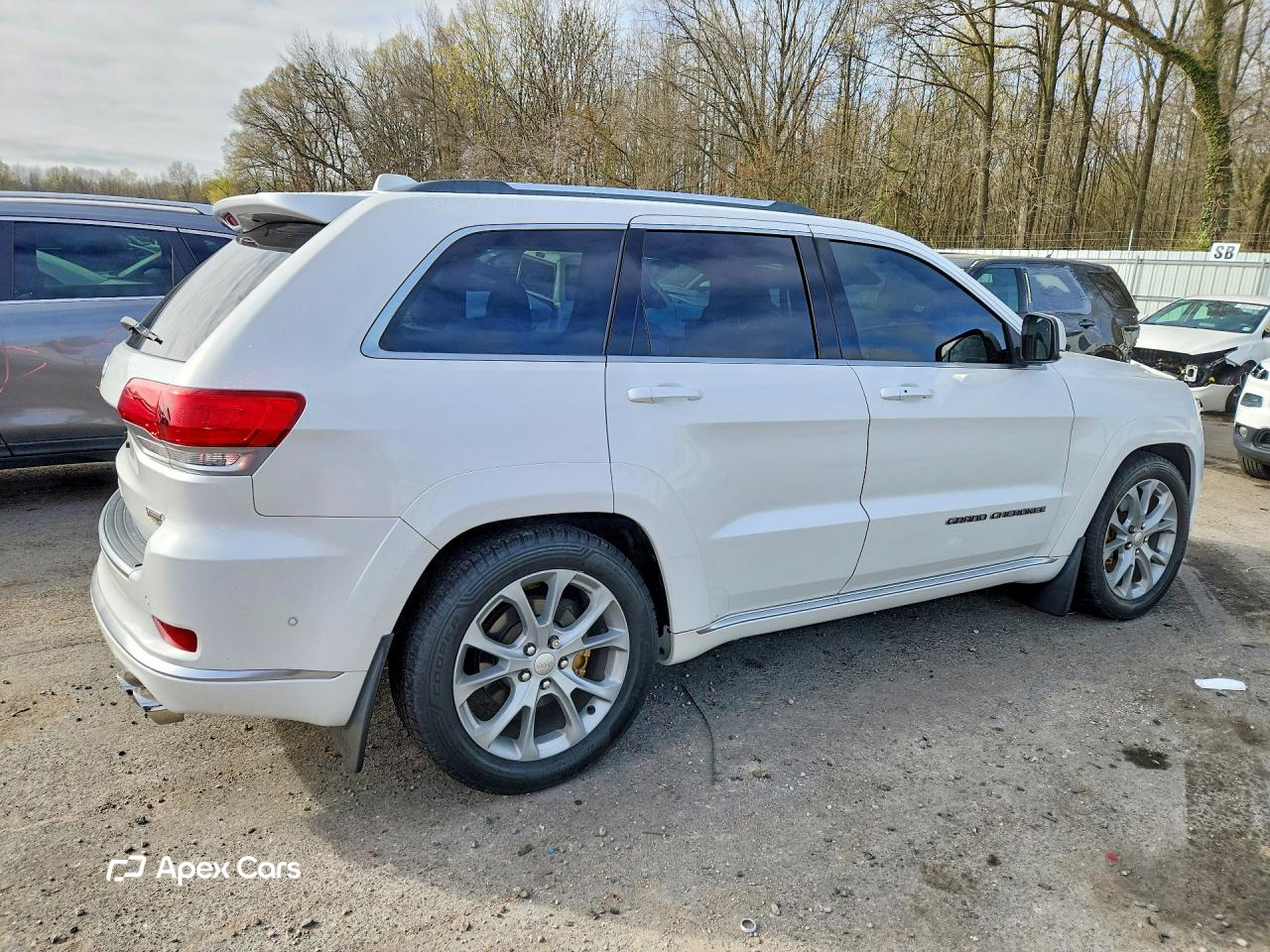 Jeep Cherokee 2020