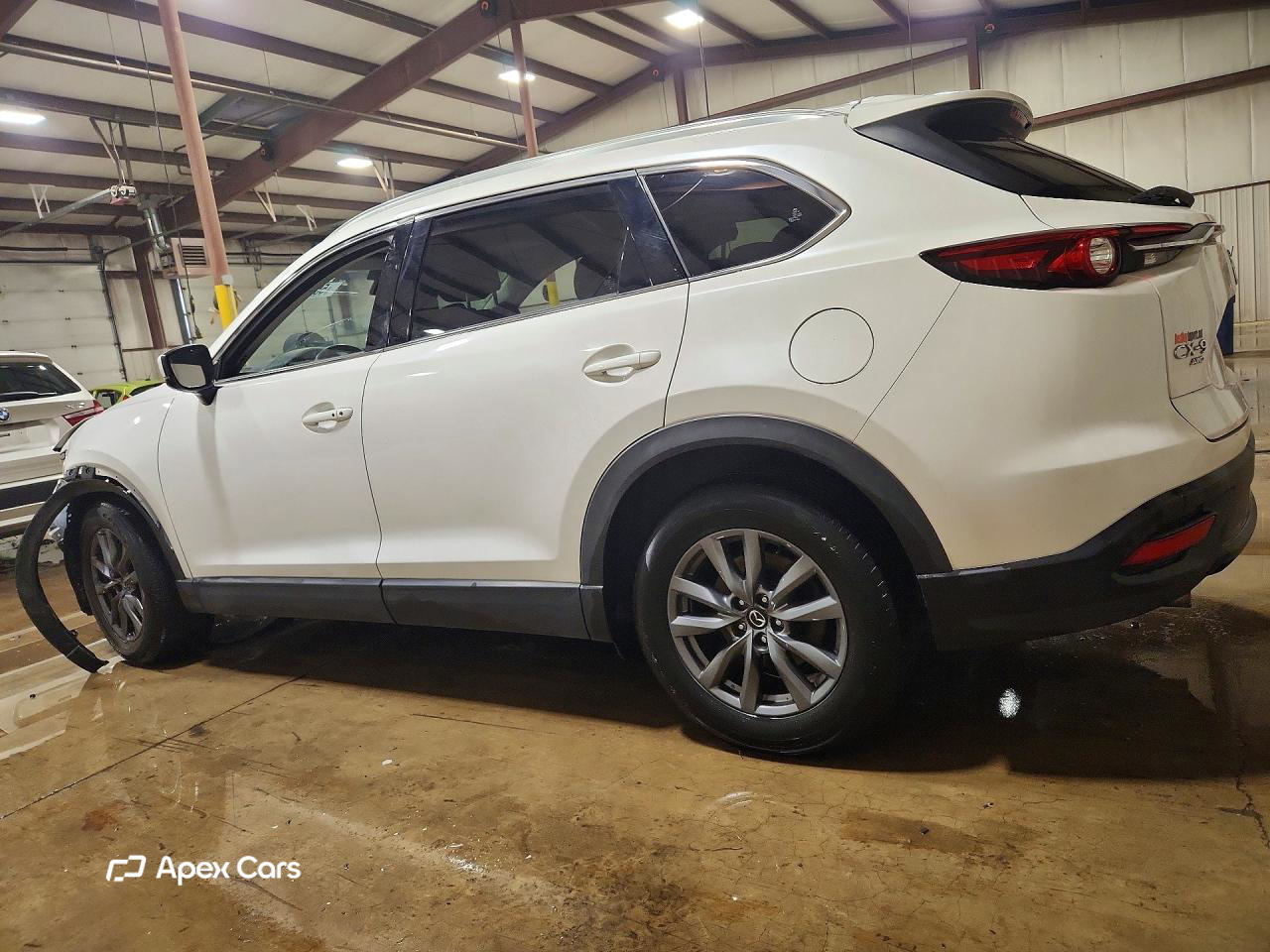 Mazda CX-9 2021