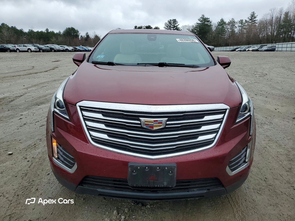 Cadillac XT5 2017
