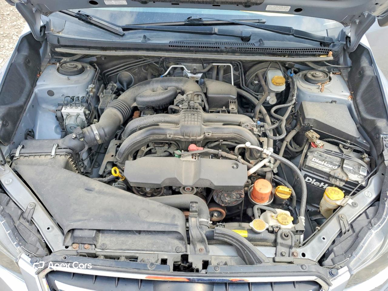 Subaru XV 2014