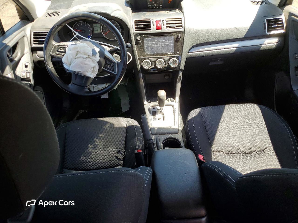 Subaru Forester 2016