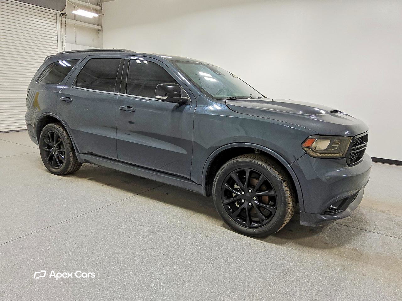 Dodge Durango 2018