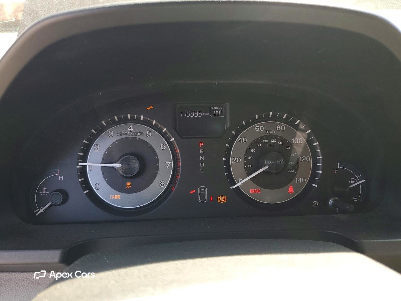 Honda Odyssey 2011
