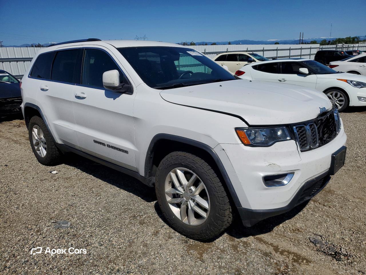Jeep Cherokee 2017