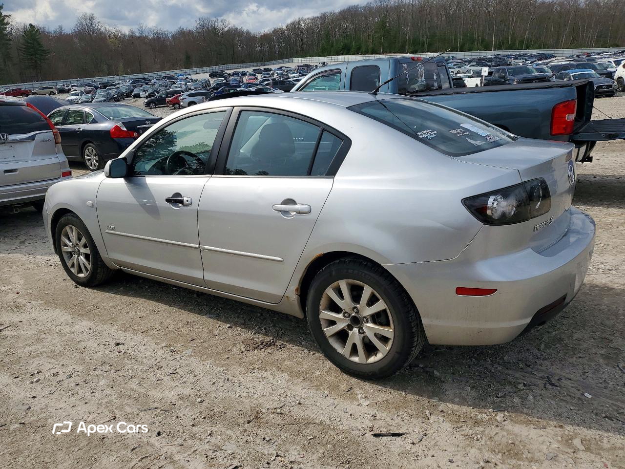 Mazda 3 2008