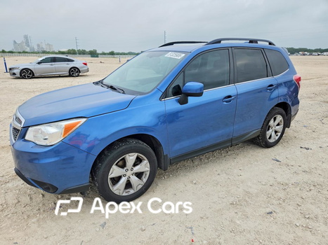 Subaru Forester 2016 - Image 1 of 13