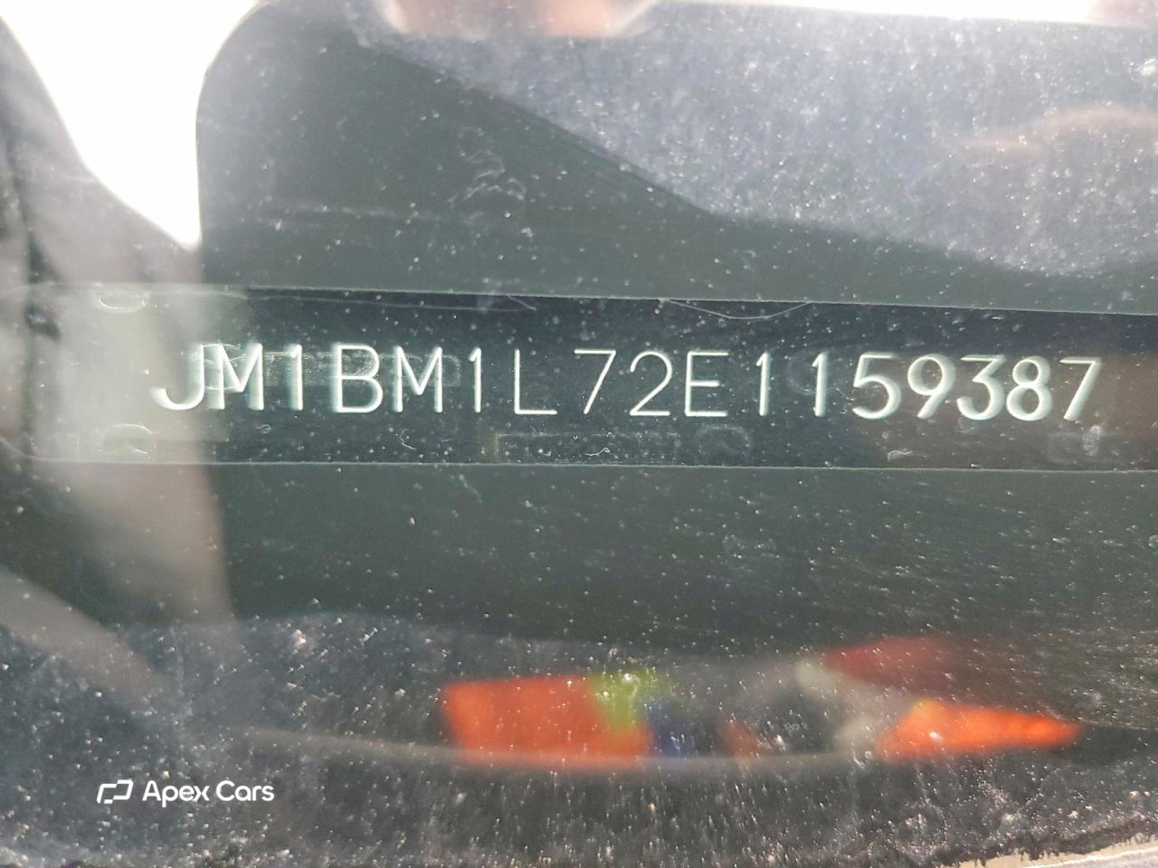 Mazda 3 2014