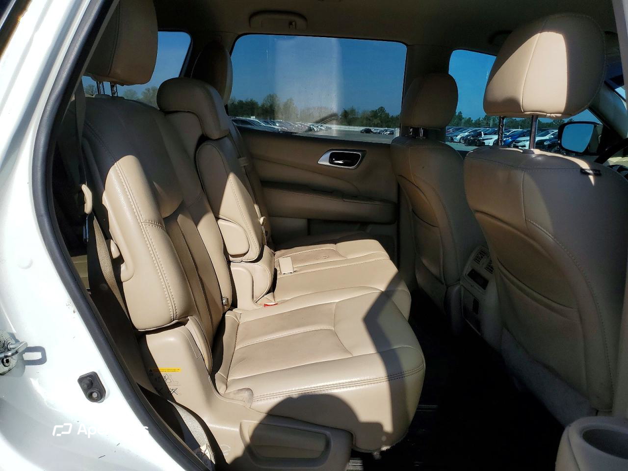 Nissan Pathfinder 2017