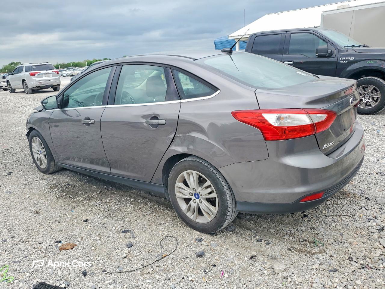 Ford Focus 2012
