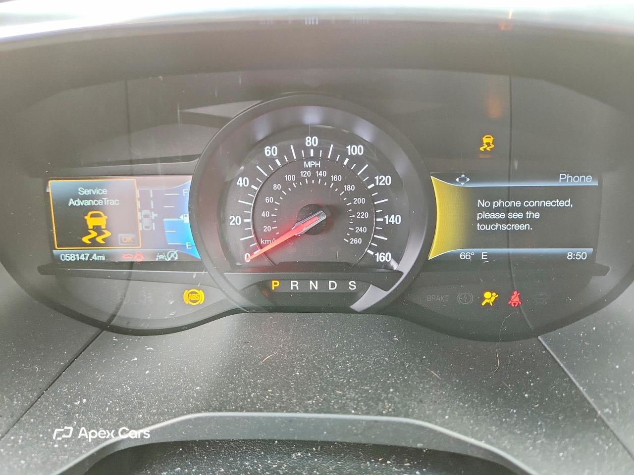 Ford Edge 2019