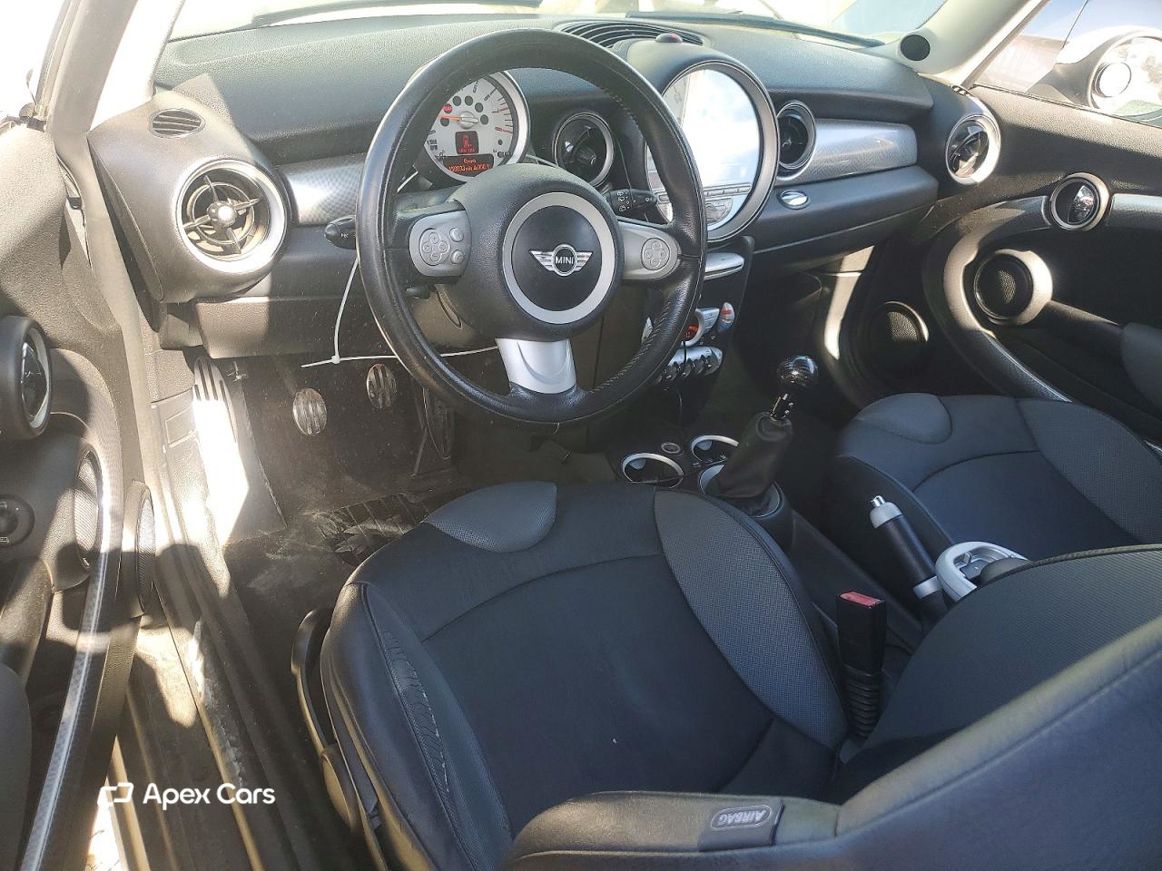 MINI Cooper 2009