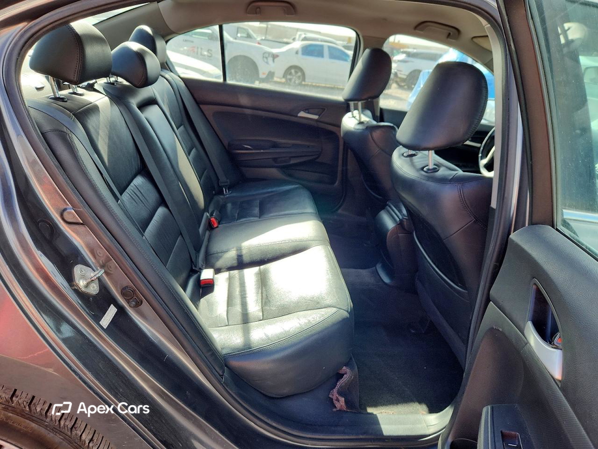 Honda Accord 2012