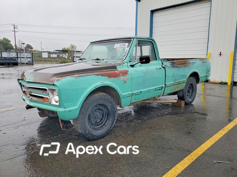 Chevrolet  1967 - Image 1 of 12