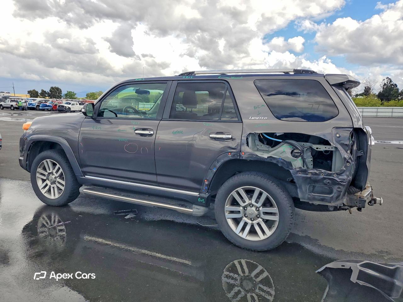 Toyota 4Runner 2011
