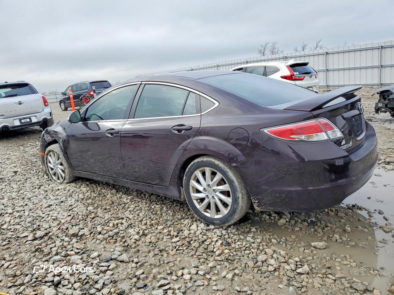 Mazda 6 2011