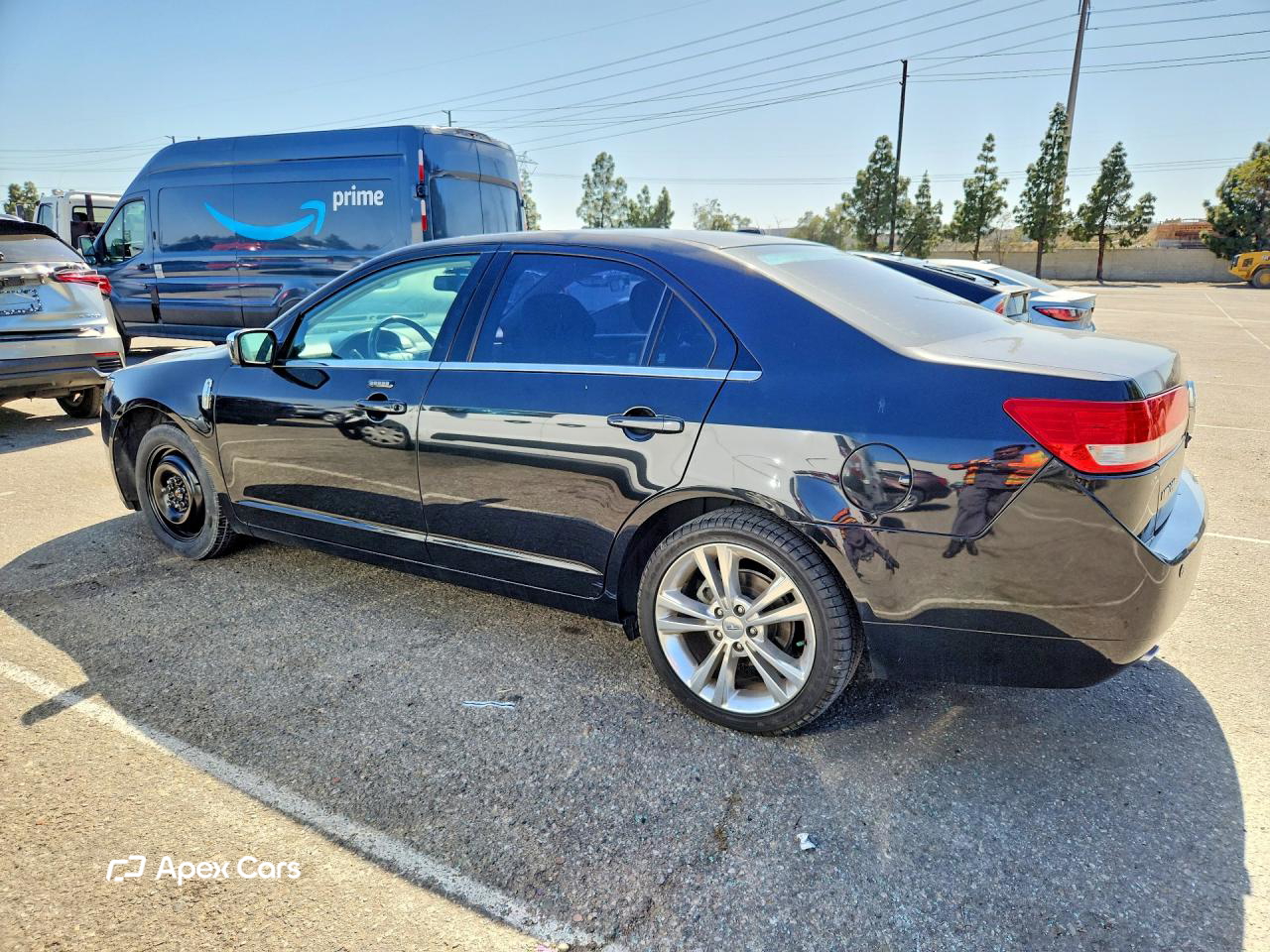 Lincoln MKZ 2011
