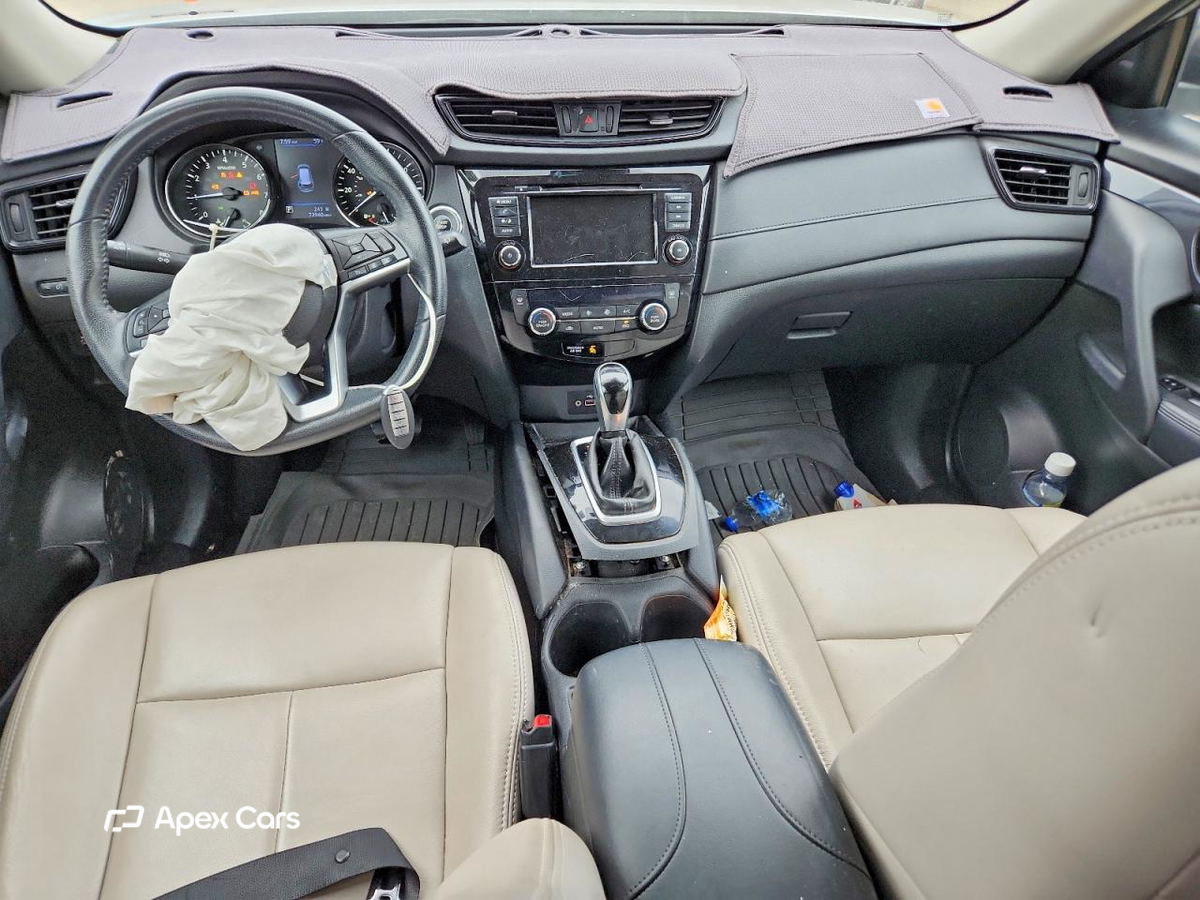 Nissan Rogue 2020
