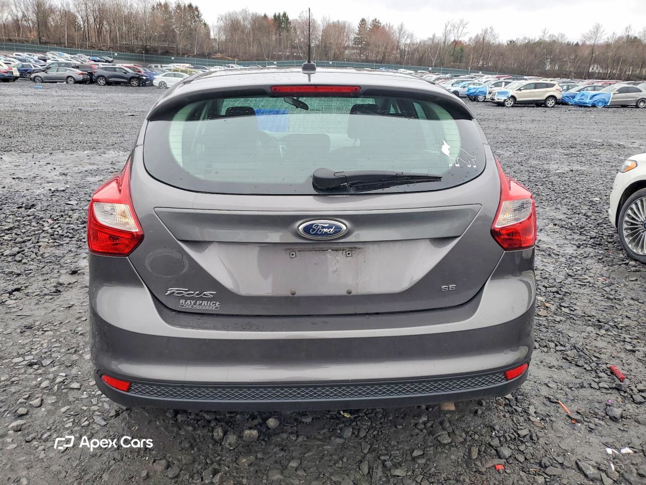 Ford Focus 2012