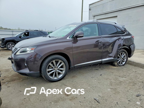 Lexus RX 2015 - Image 1 of 13