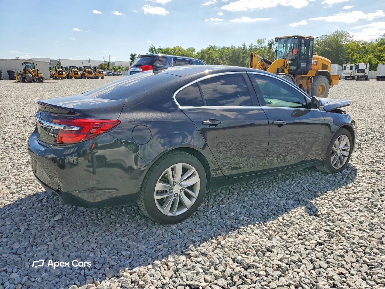 Buick Regal 2015