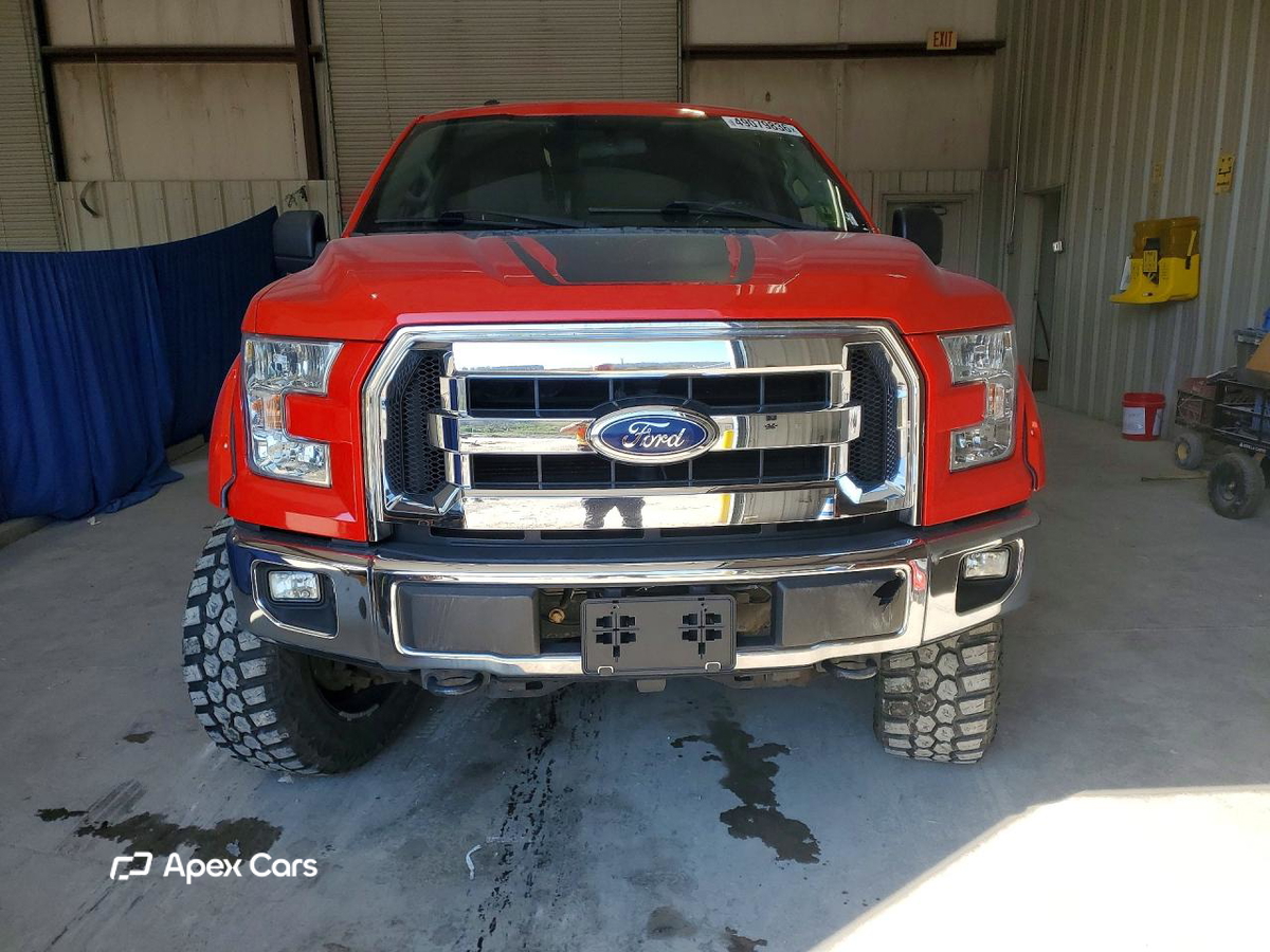 Ford F-150 2015