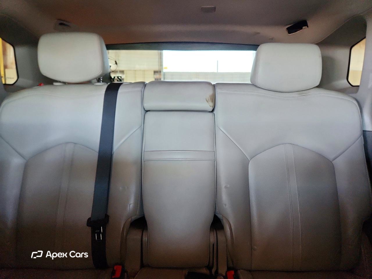 Cadillac SRX 2013