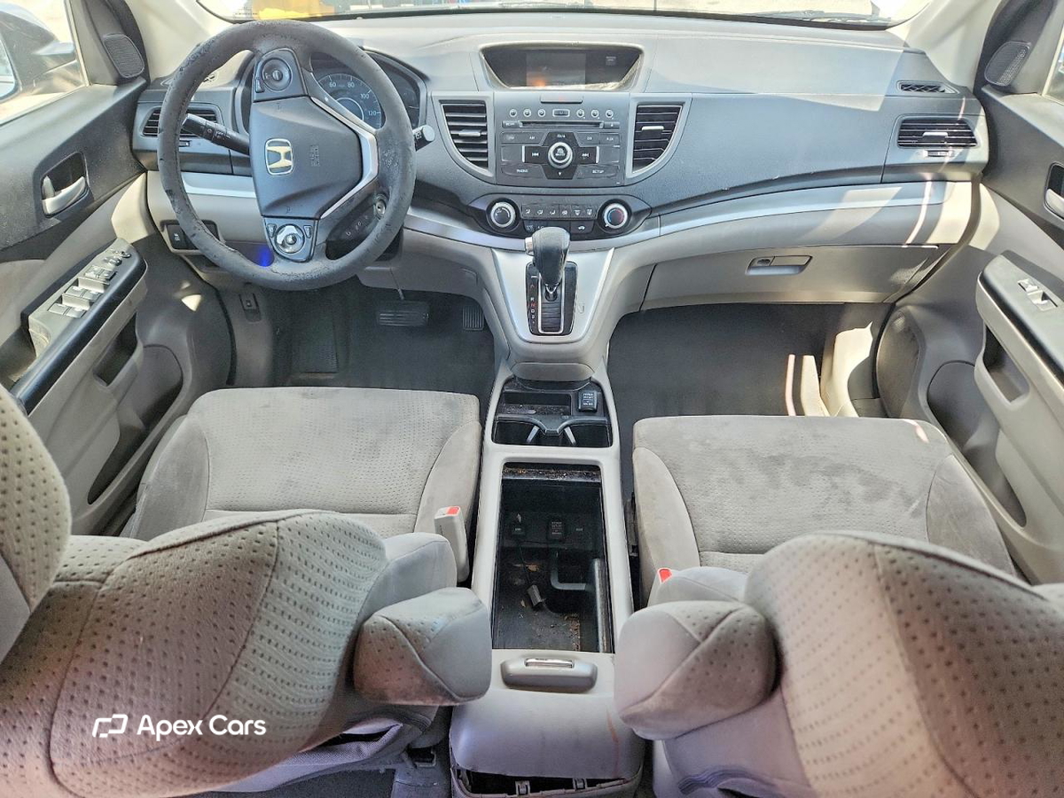 Honda CR-V 2012