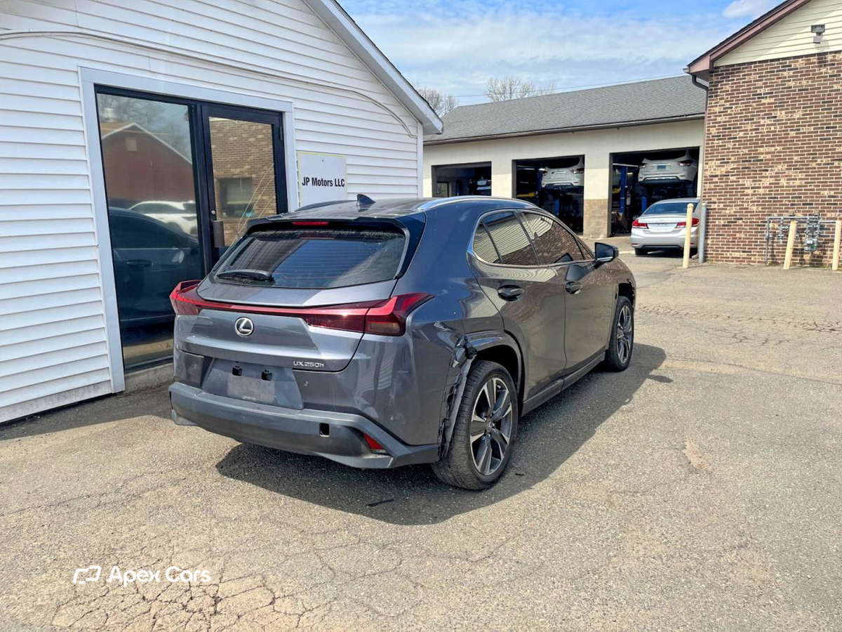 Lexus UX 2024