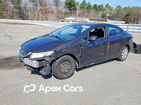 Honda Civic 2013 - Image 1 of 13