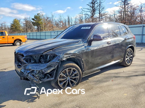 BMW X5 2019 - Image 1 of 13