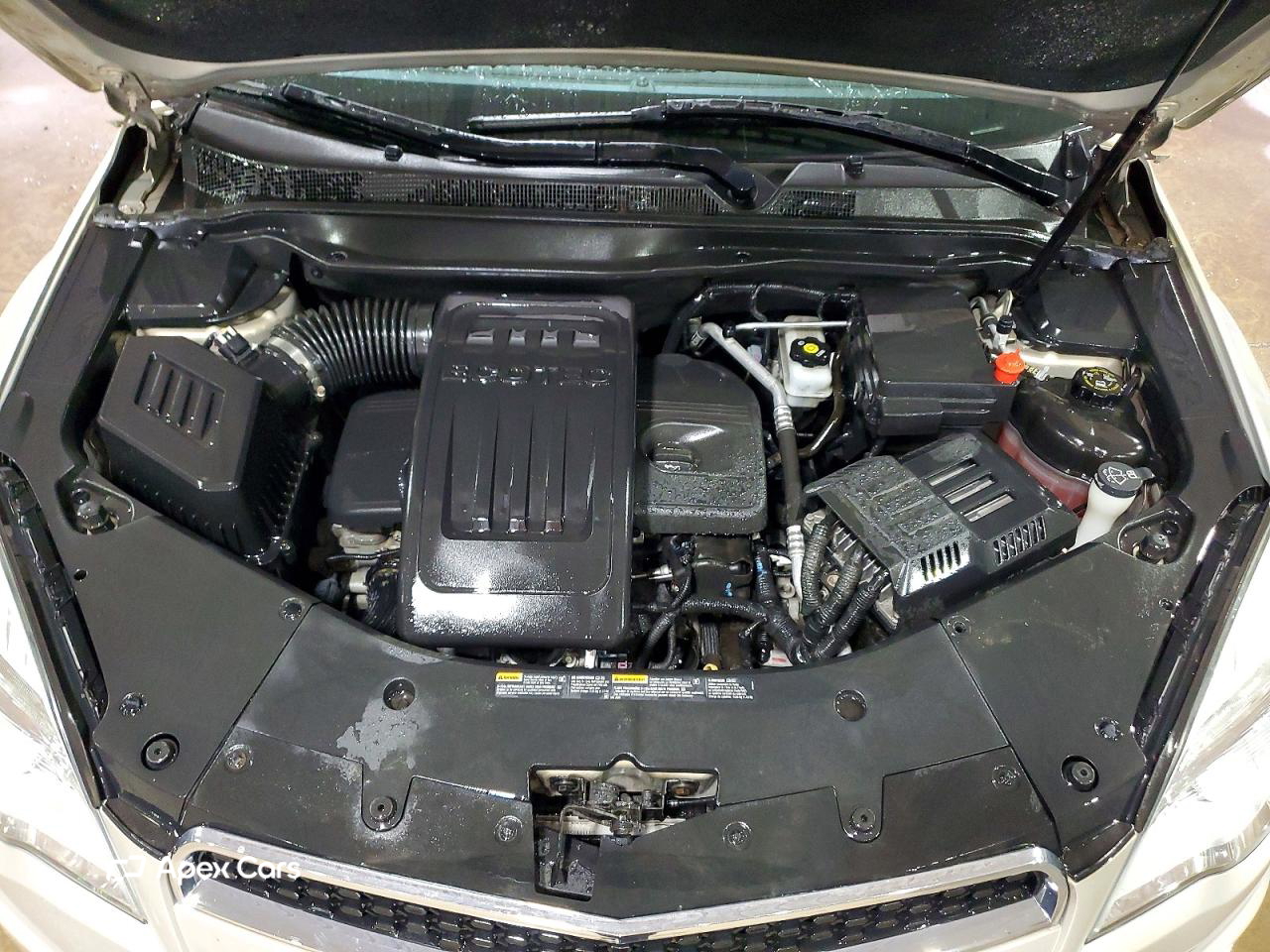 Chevrolet Equinox 2011