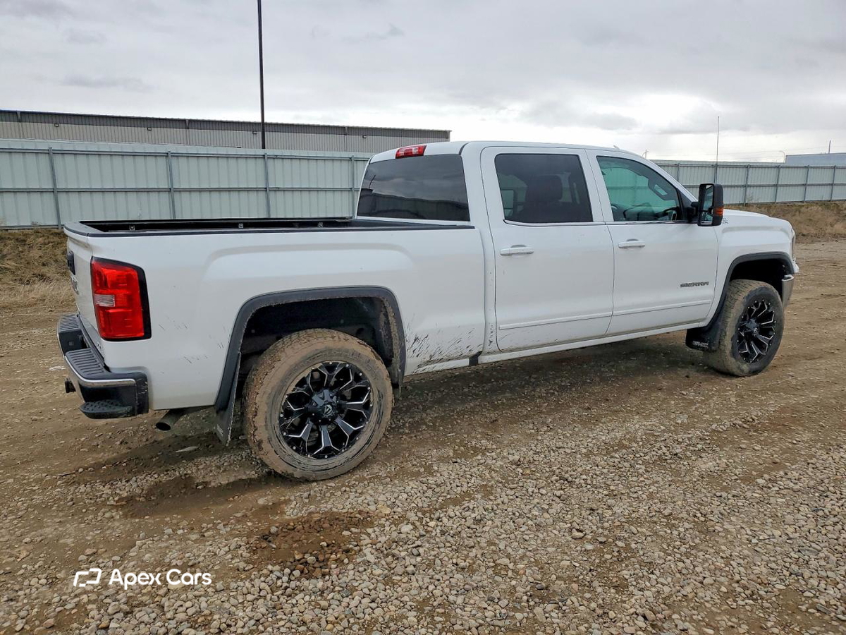 GMC Sierra 2016