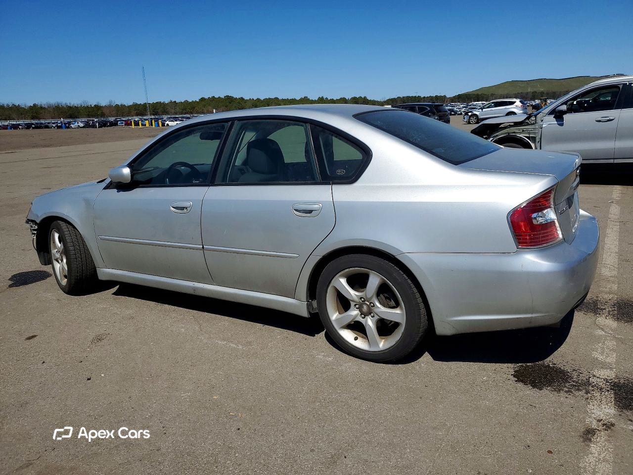 Subaru Legacy 2007