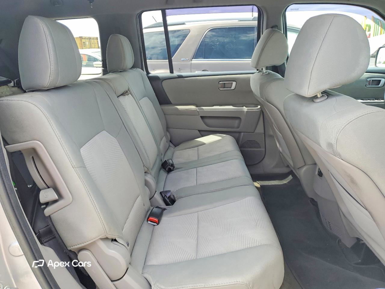 Honda Pilot 2014