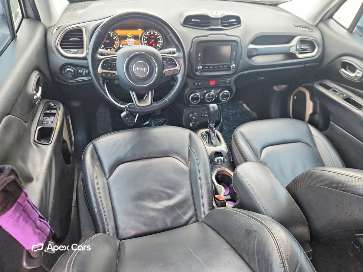 Jeep Renegade 2016