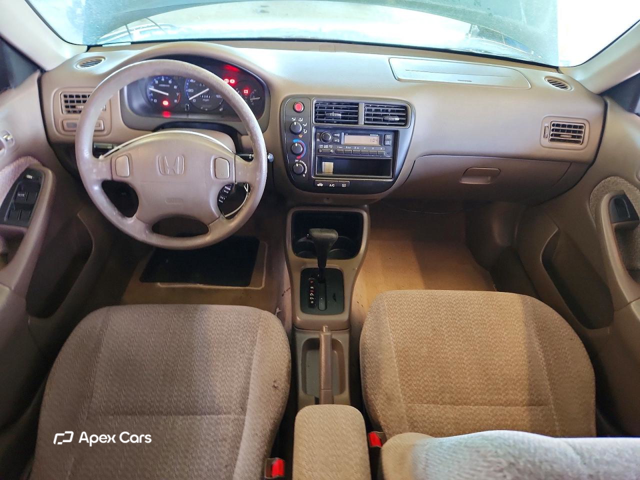Honda Civic 2000