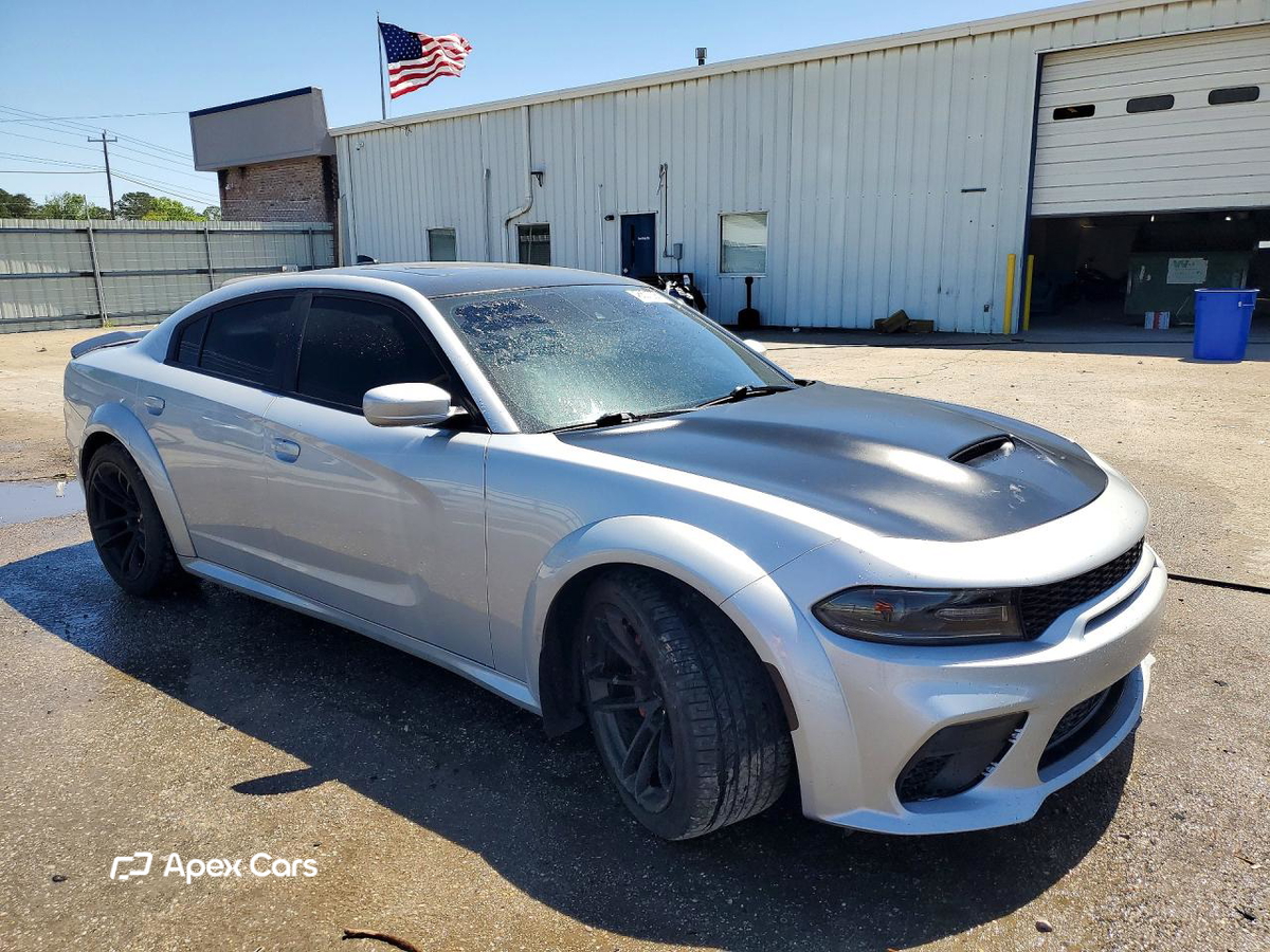 Dodge Charger 2020