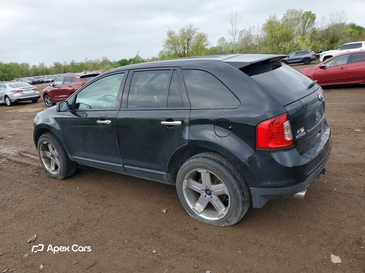 Ford Edge 2011